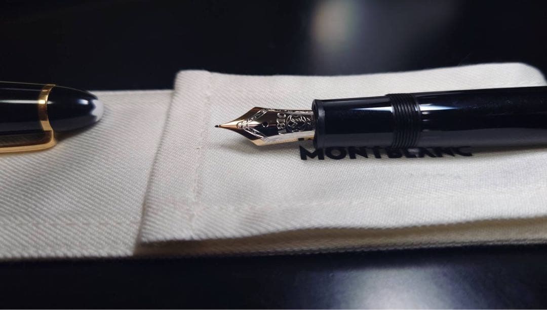 モンブラン Meisterstuck マイスターシュテュック　146 EF