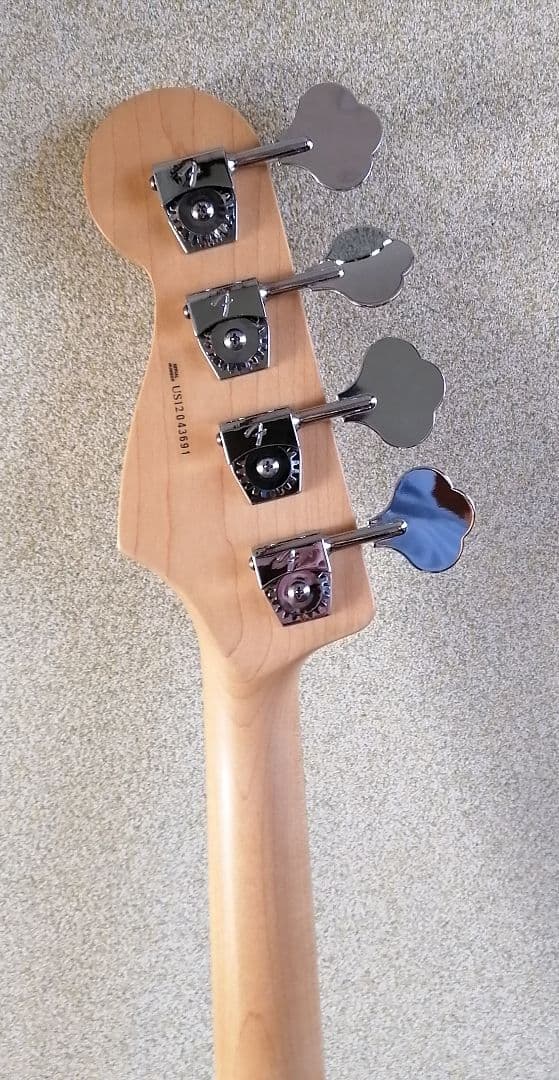 ベース Fender USA American Standard JB