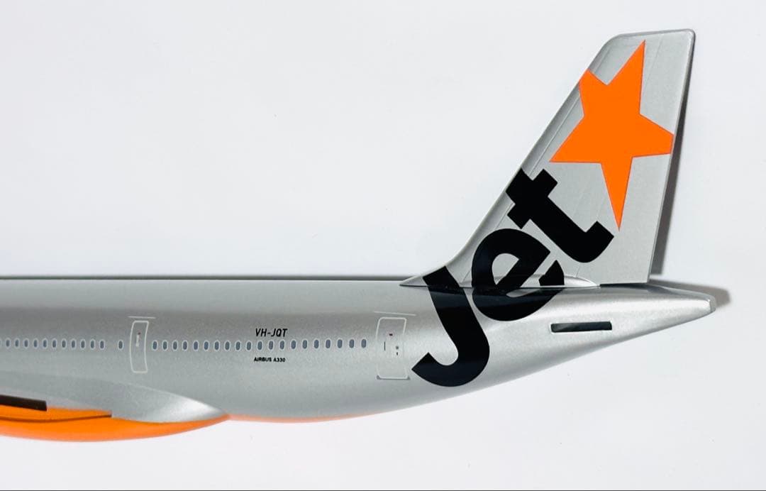 flarose 1/200 A330-200 ジェットスター航空