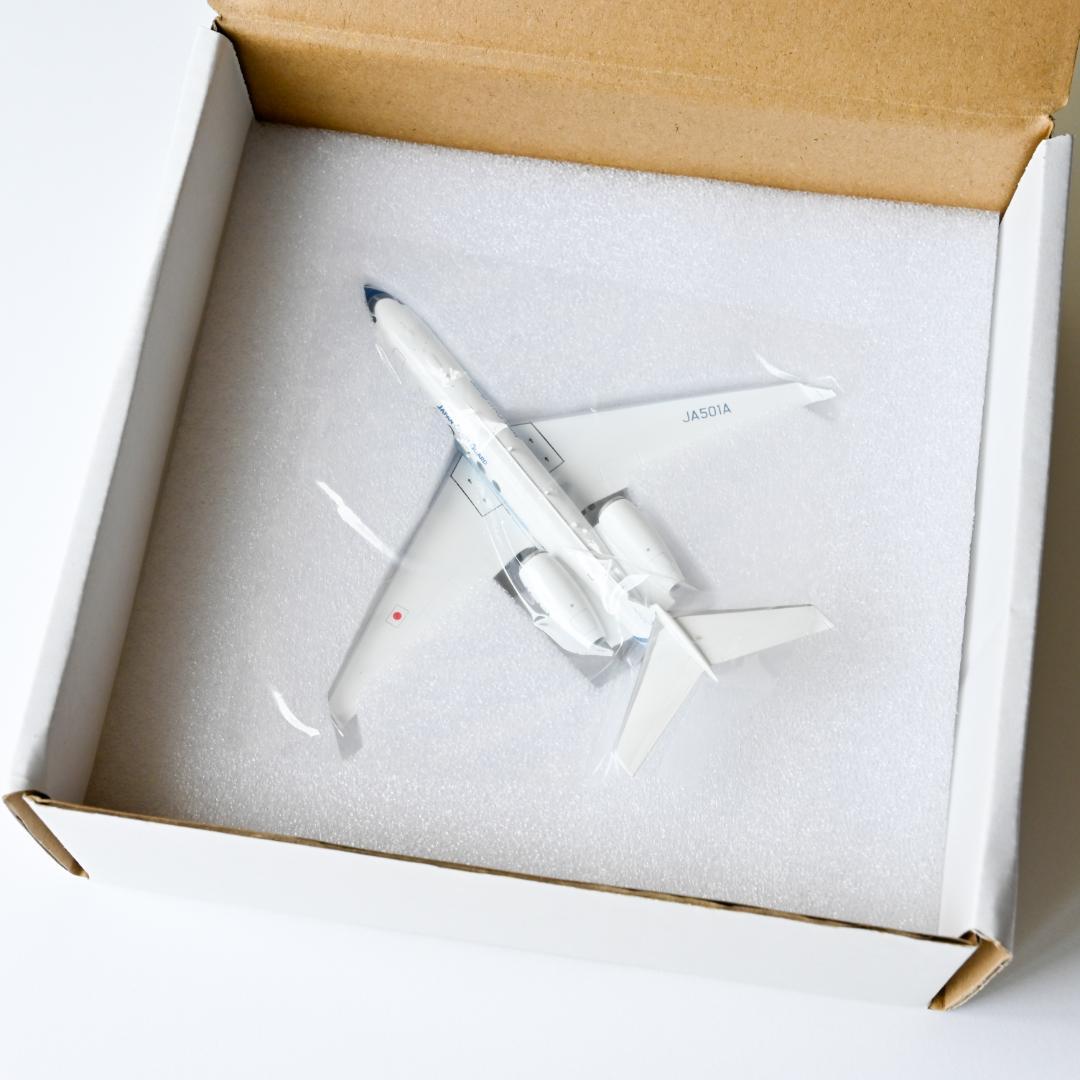 海上保安庁 G-V うみわし ガルフストリーム JC Wings 1/200