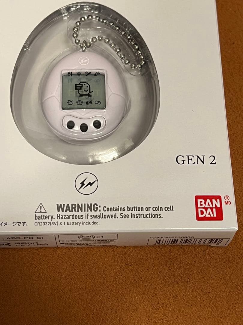 Original Tamagotchi FRGMT GEN 2 たまごっち