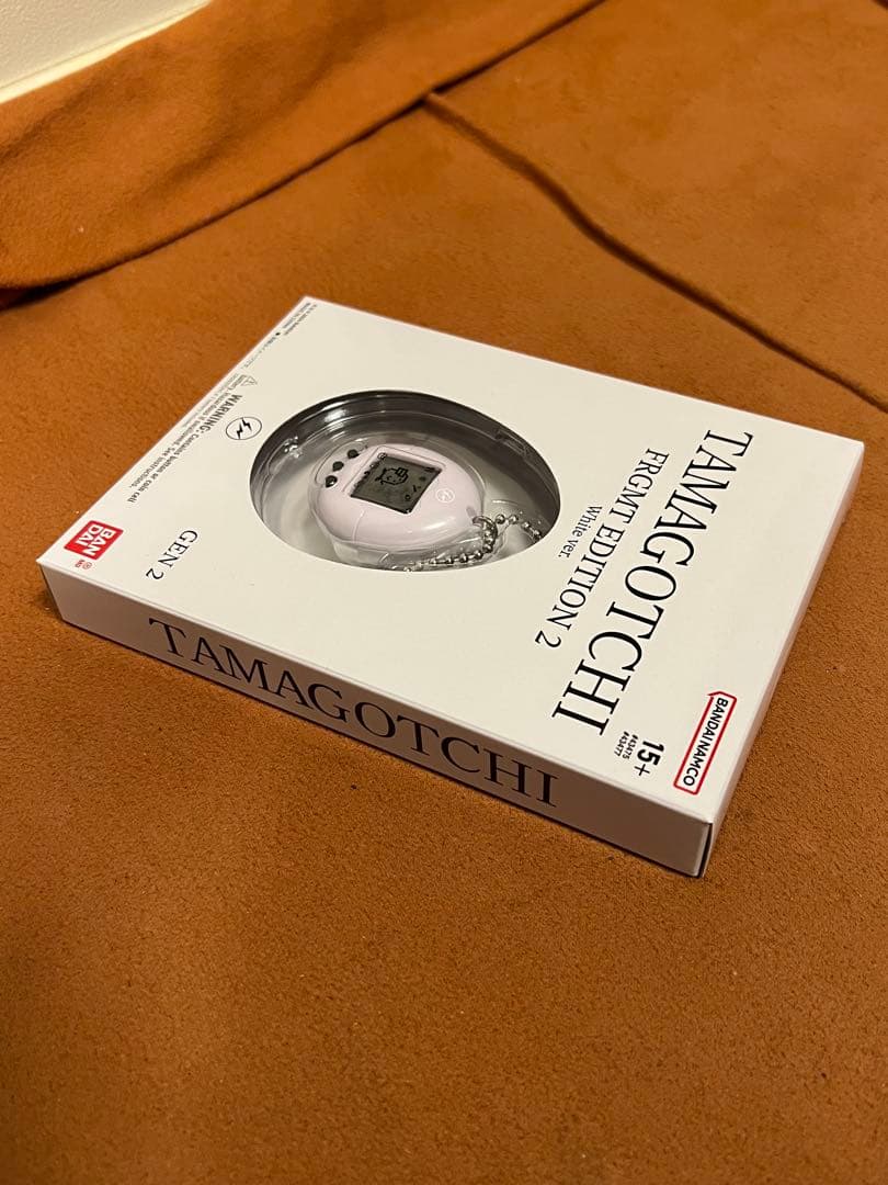 Original Tamagotchi FRGMT GEN 2 たまごっち