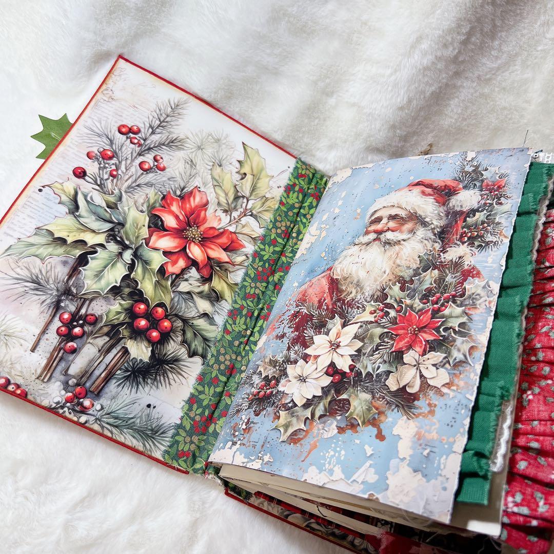 No.79 ジャンクジャーナル Junkjournal 雑記帳