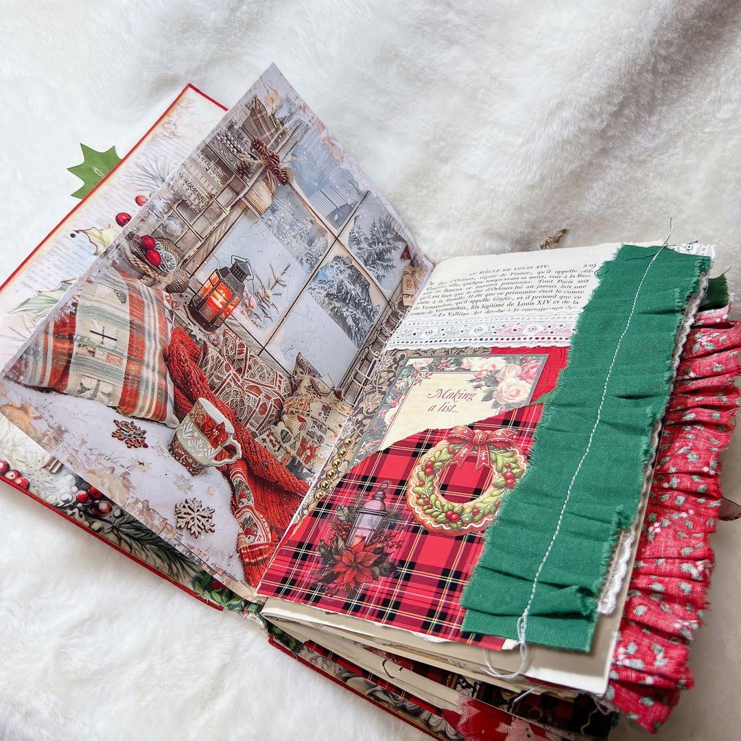 No.79 ジャンクジャーナル Junkjournal 雑記帳