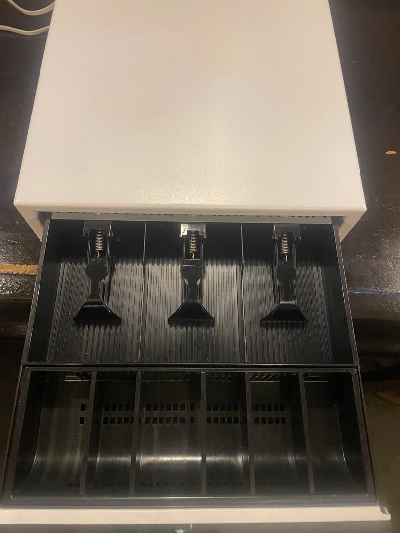 【期間限定】【破格】SII レシートプリンターと小銭入れ