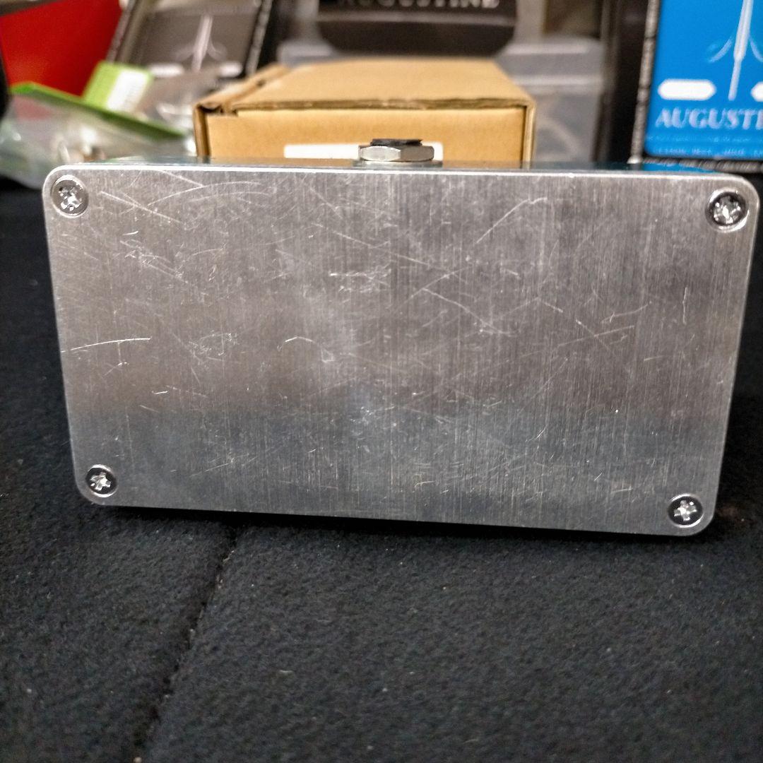 Leqtique Maestoso オーバードライブ ハンドメイド エフェクター