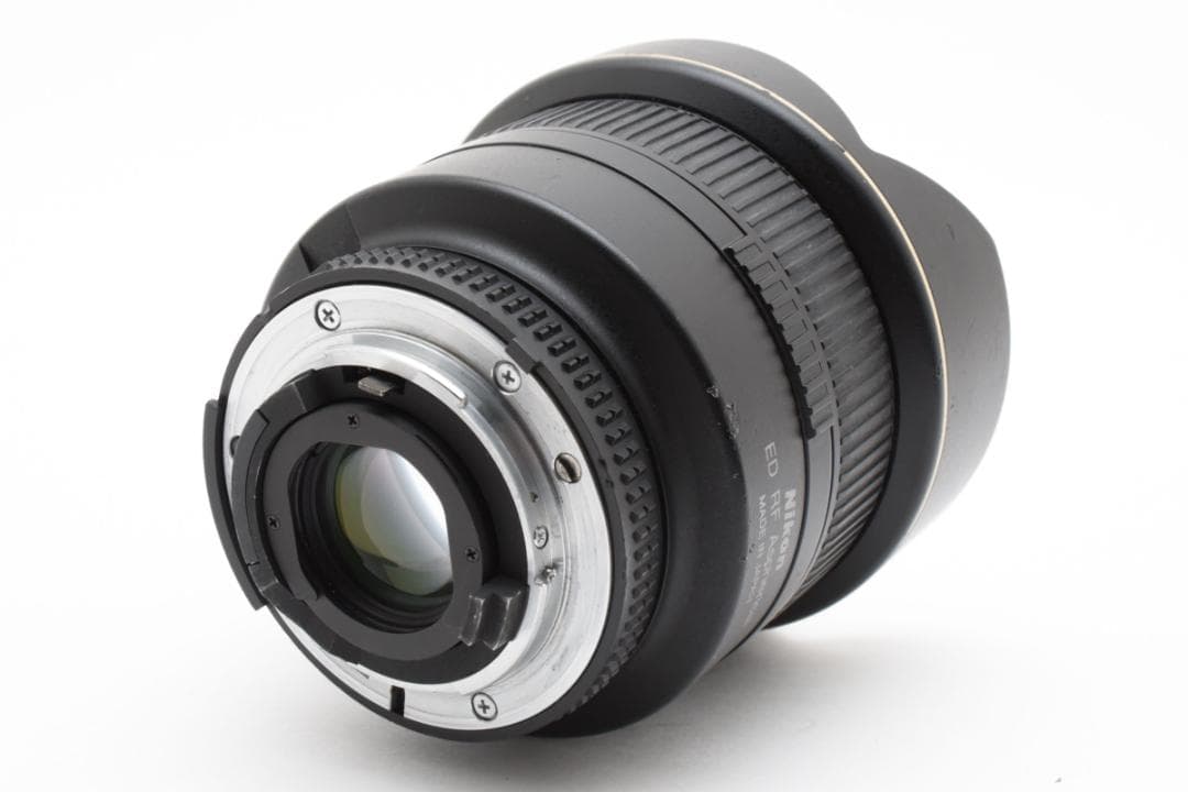 ニコン Nikon AF NIKKOR 14mm F2.8 D