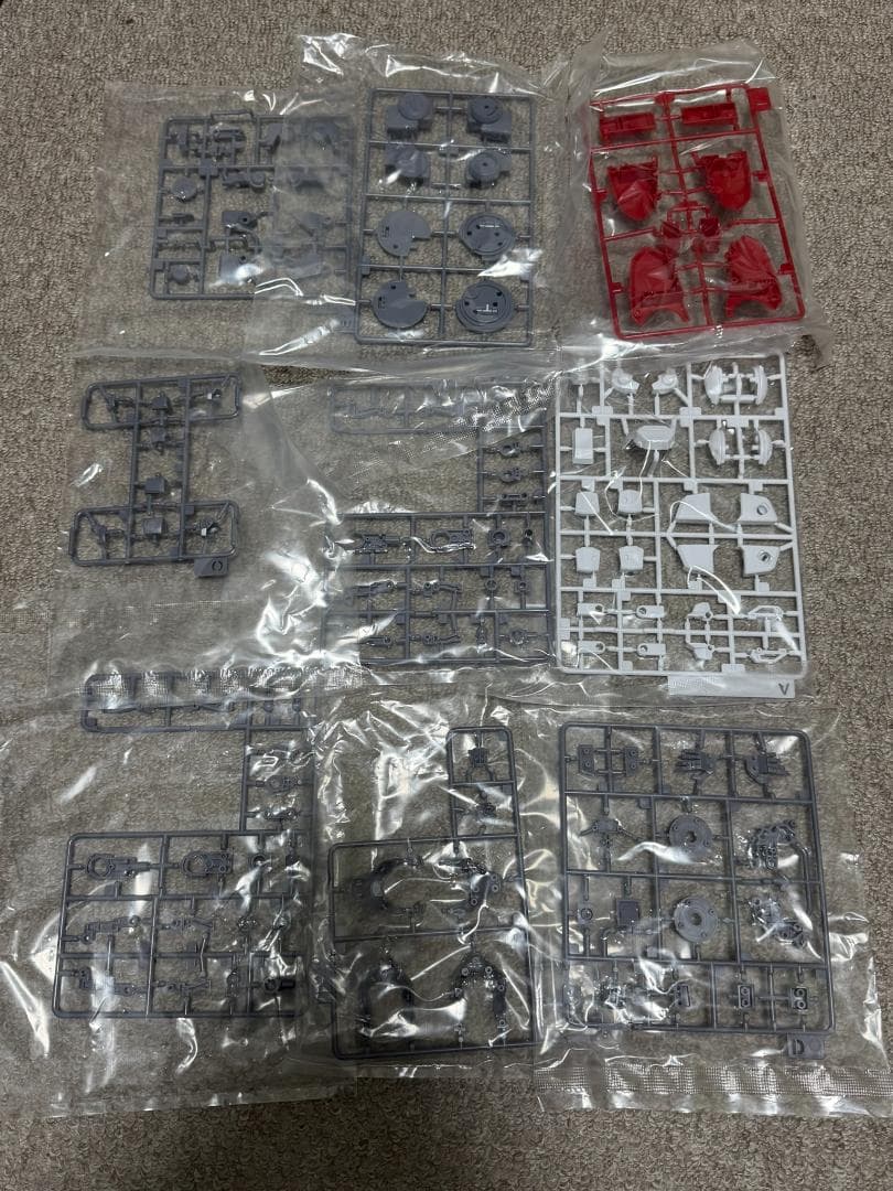 MODEROID ガーランド メガゾーン23 プラモデル