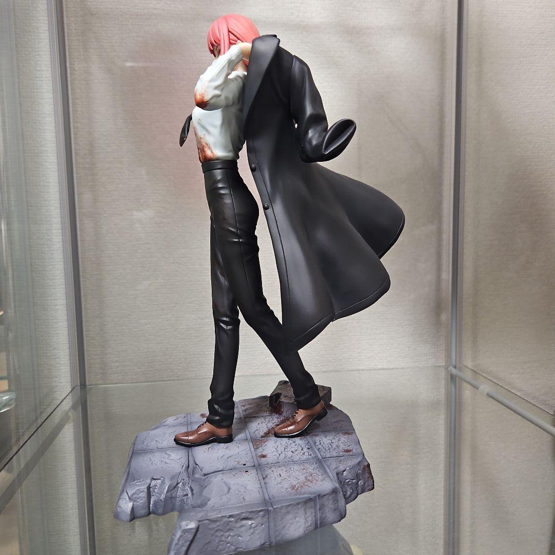 チェンソーマン　マキマ　渋スク