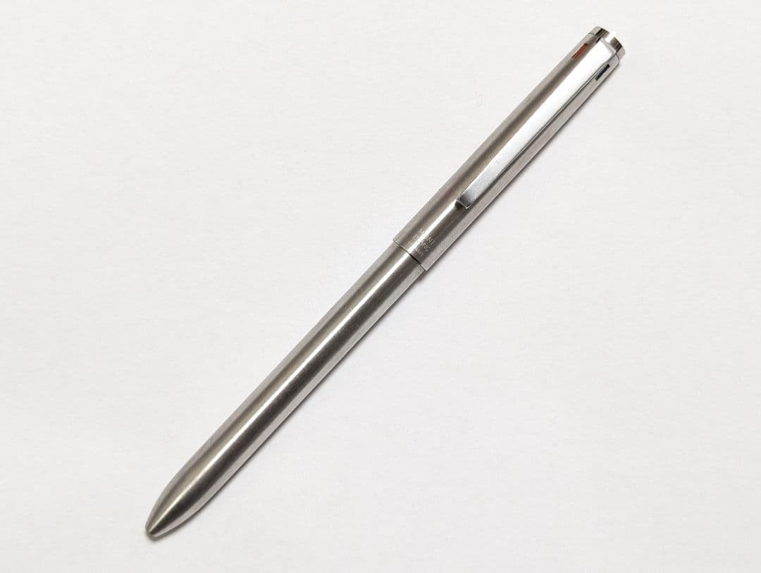 モンブラン　振り子式　4色ボールペン　廃盤　montblanc