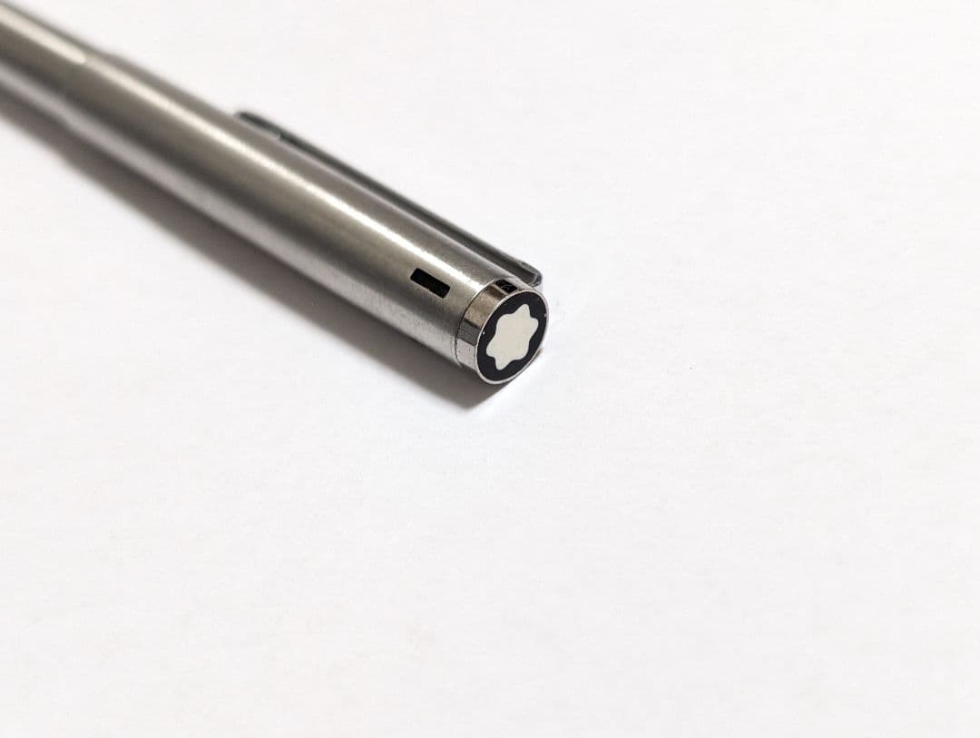 モンブラン　振り子式　4色ボールペン　廃盤　montblanc