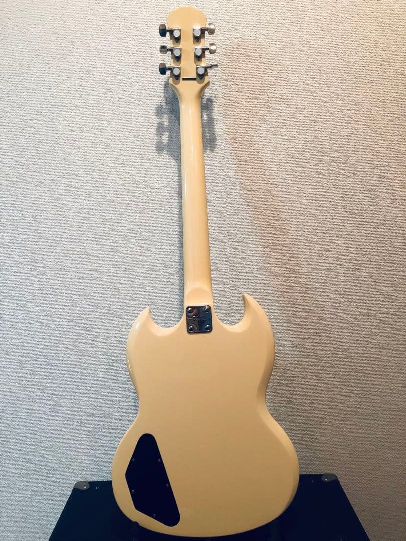 Epiphone SG アイボリー