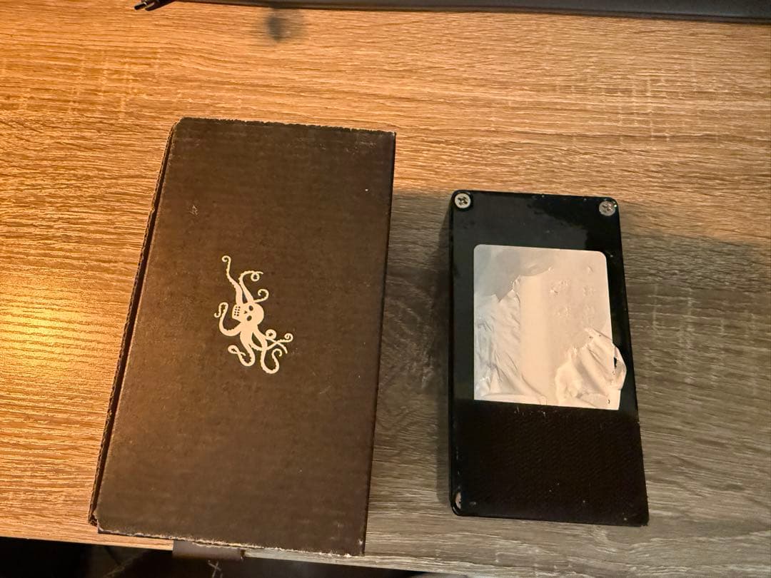 EarthQuaker Devices Arrows ギターエフェクター