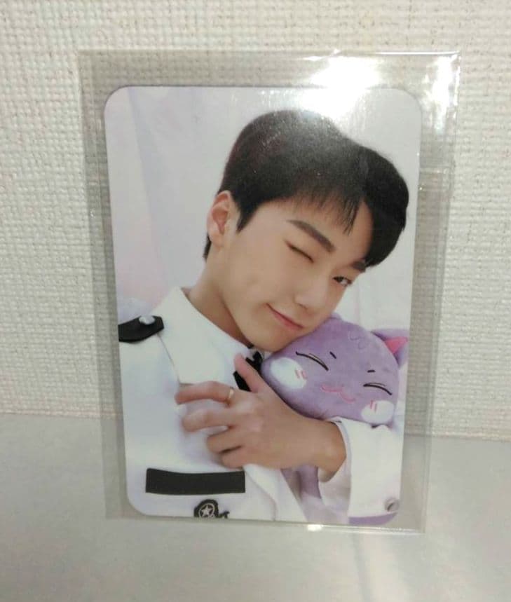 ATEEZ ANITEEZ SANdedki サンドキ サン ぬいぐるみ