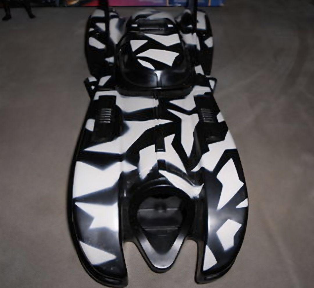 ケナー　バットモービル 　バットマンリターンズ　カモアタック　国内未発売