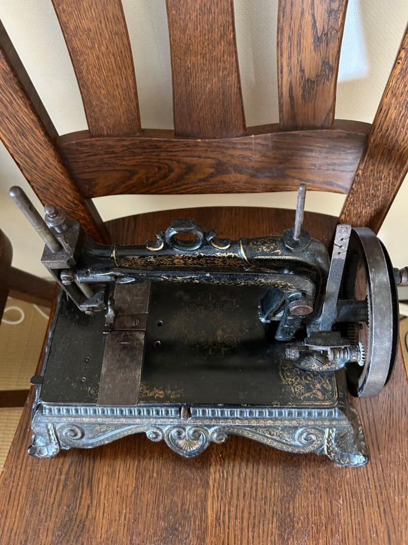 アンティークミシン