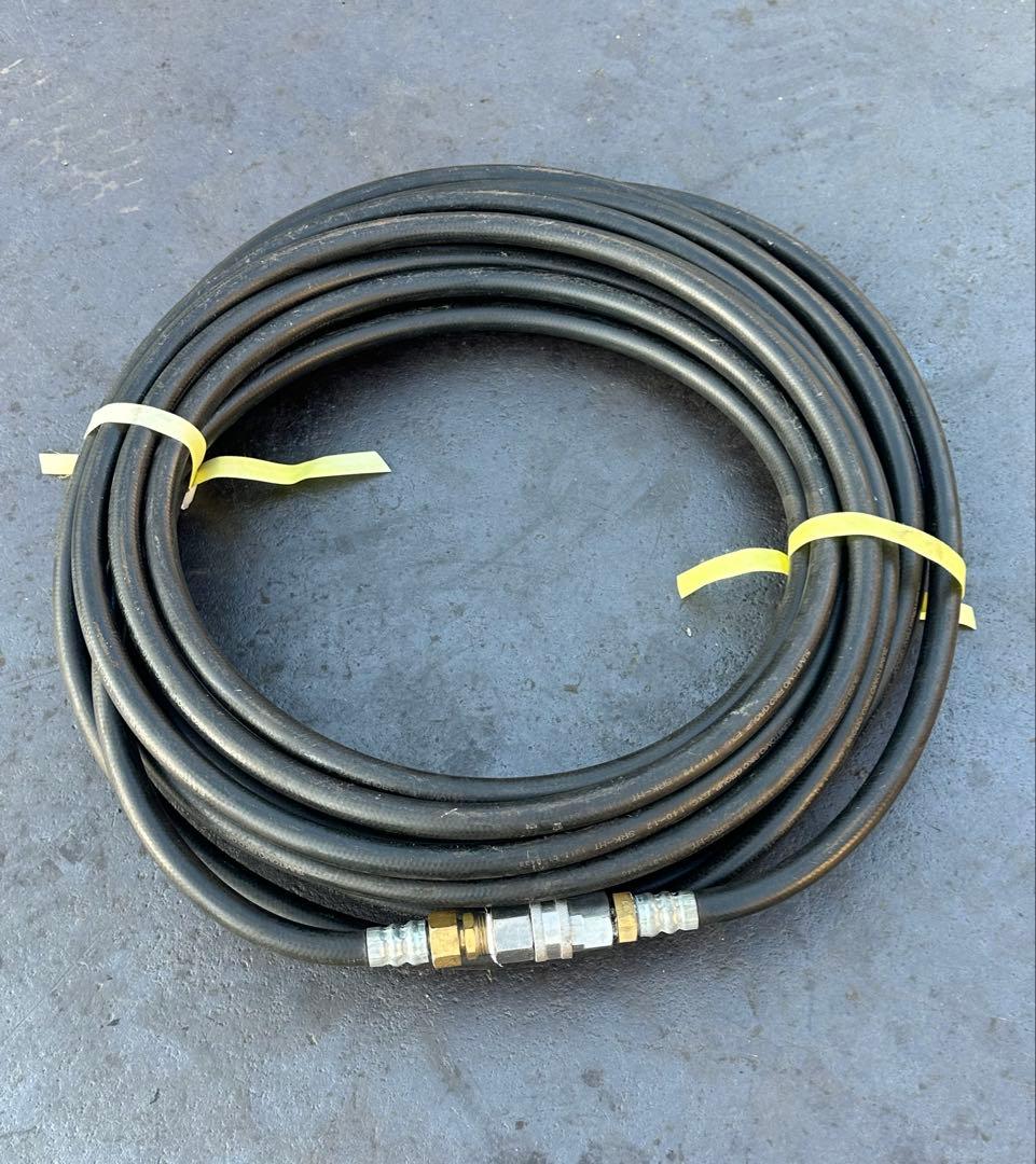 7. ツルミ ガソリンエンジン 式高圧洗浄機 HPJ-5ESM