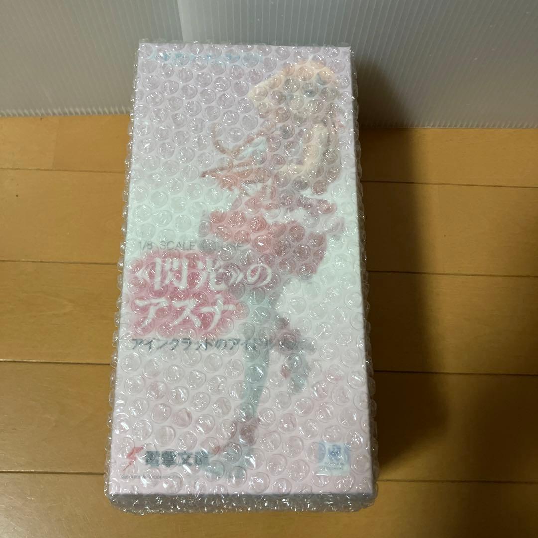 ソードアート・オンライン　閃光のアスナ　アインクラッドのアイドル　フィギュア