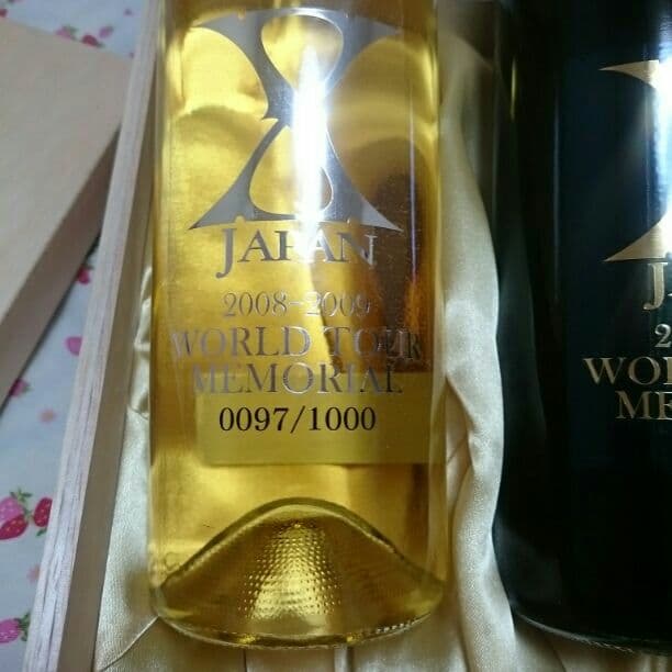 XJAPANワイン♪