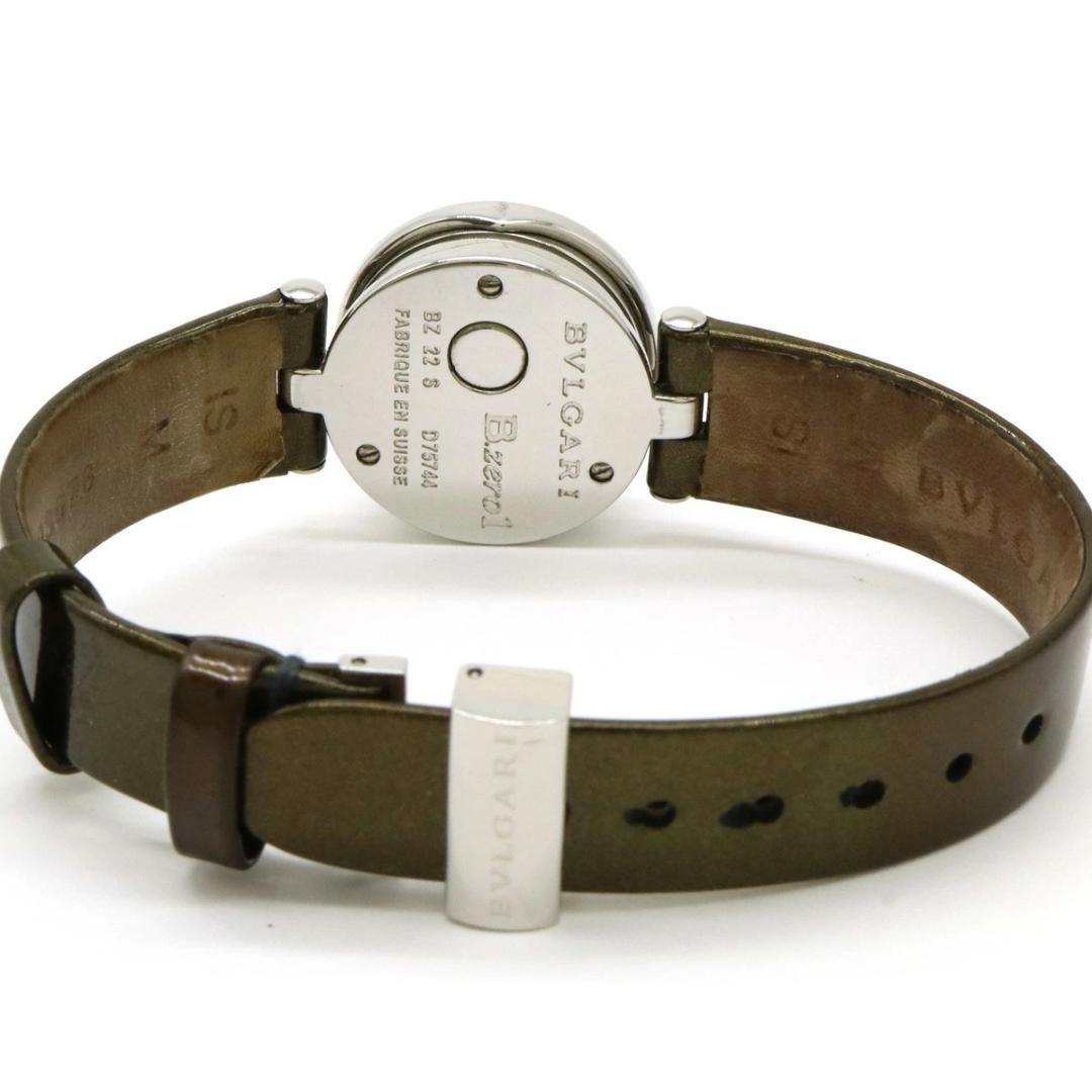 BVLGARI ブルガリ B-zero1 ビーゼロワン 腕時計 BZ22S 中古