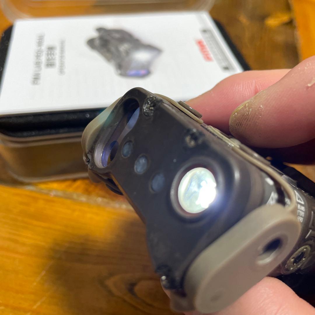 fma NGAL ウェザリング加工