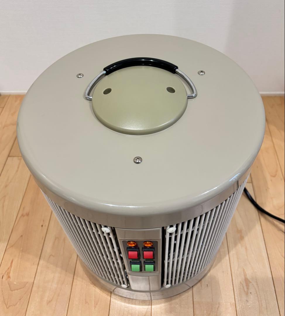 暖話室　1000型　電気パネルヒーター　DAN1000-R16 2018年製