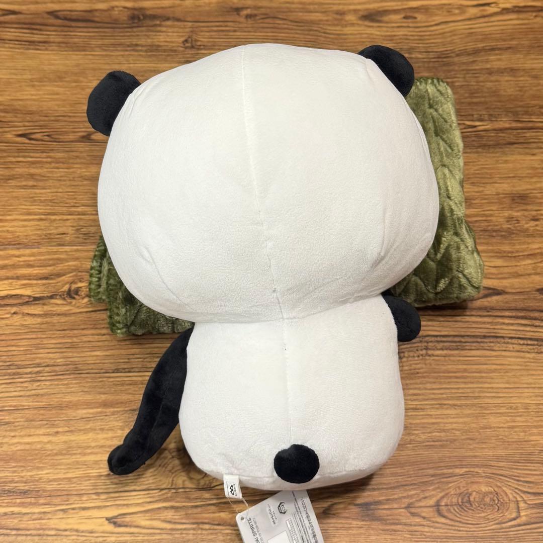 にしむらゆうじ作品　めちゃでかぬいぐるみセット