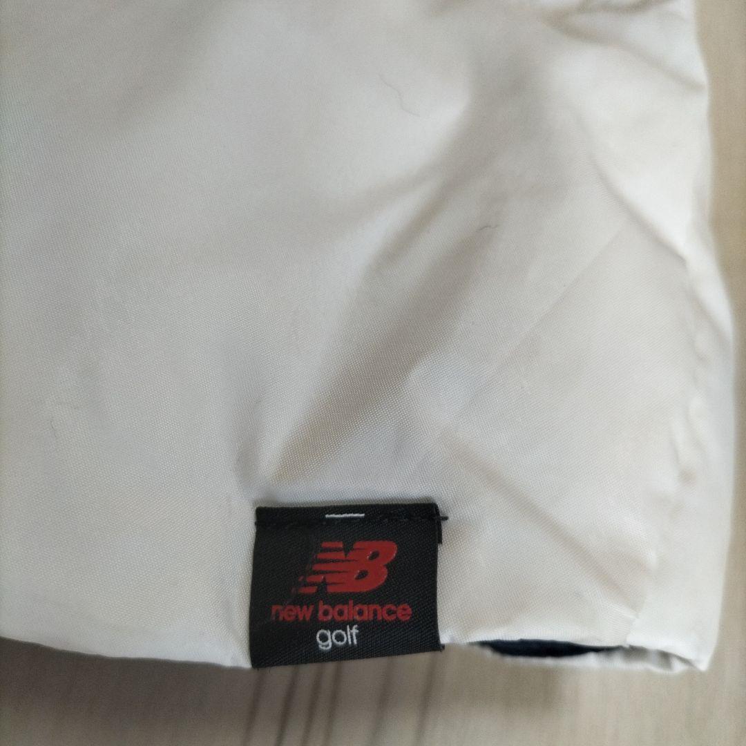 newbalance golf ダウンジャケットダウンベストサイズ1