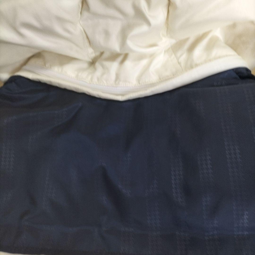 newbalance golf ダウンジャケットダウンベストサイズ1