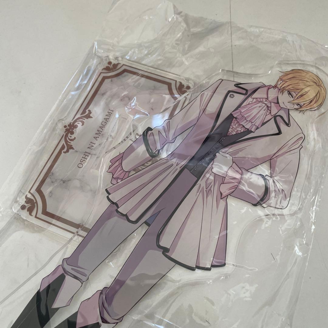 A賞 鈴木ジュリエッタ 20周年 特大アクリルスタンド