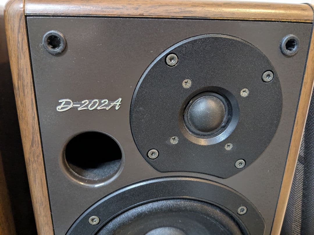 ONKYO D-202A ブックシェルフスピーカー