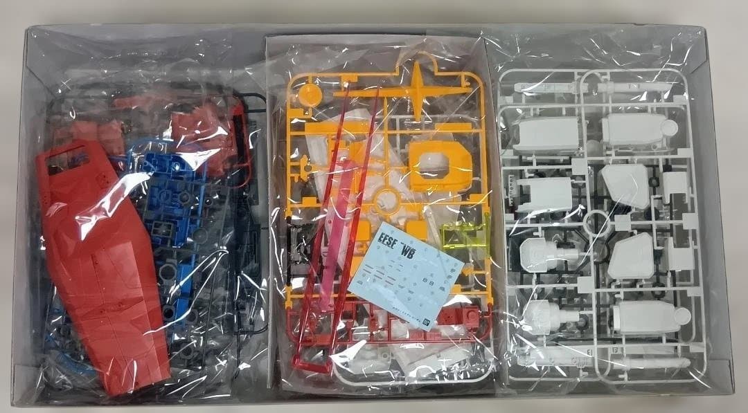 メガサイズモデル　1/48　ガンダム