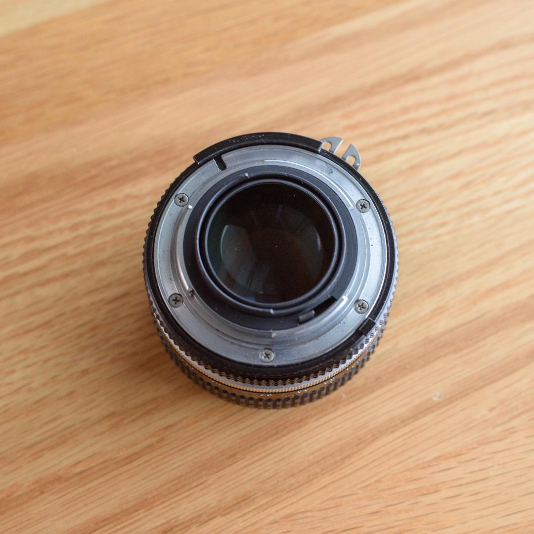 レンズ(単焦点) NEW Nikkor 50mm f/1.4