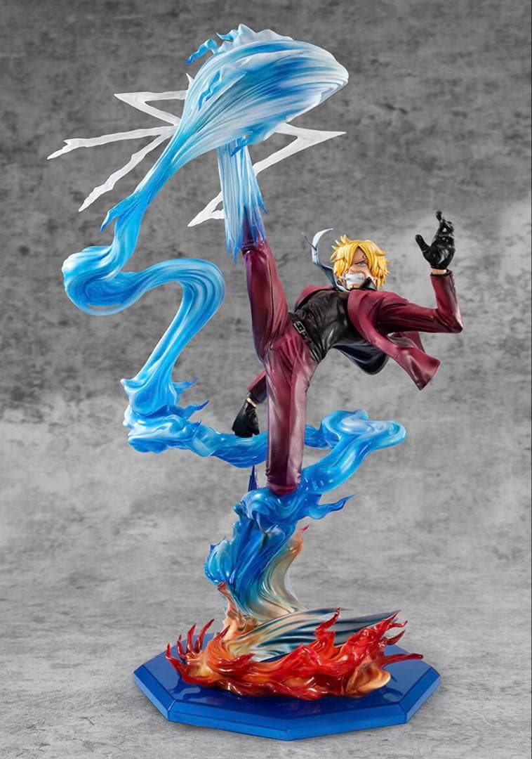 ワンピース POP maximum サンジ 新品未開封♪