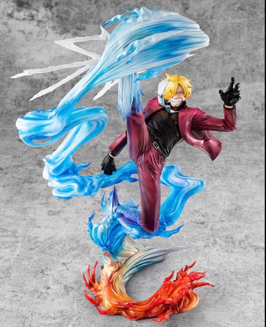 ワンピース POP maximum サンジ 新品未開封♪