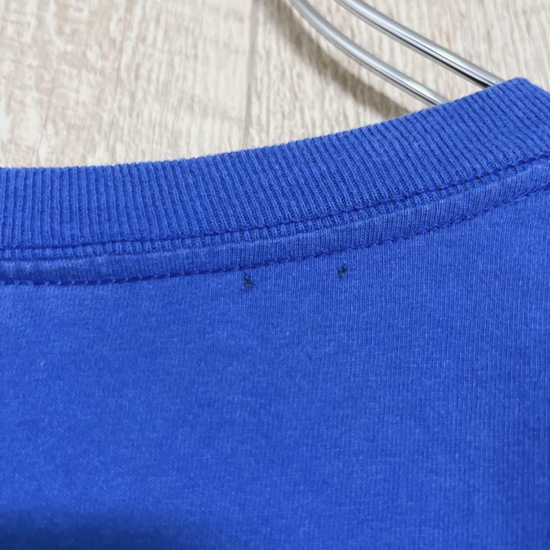 90sUSA製オールドステューシー　ビックSプリントTシャツ XL