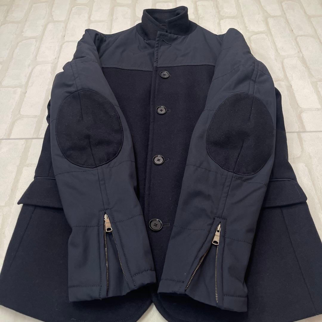 値下げ バナナリパブリック BANANA REPUBLIC ライダース ジャケッ