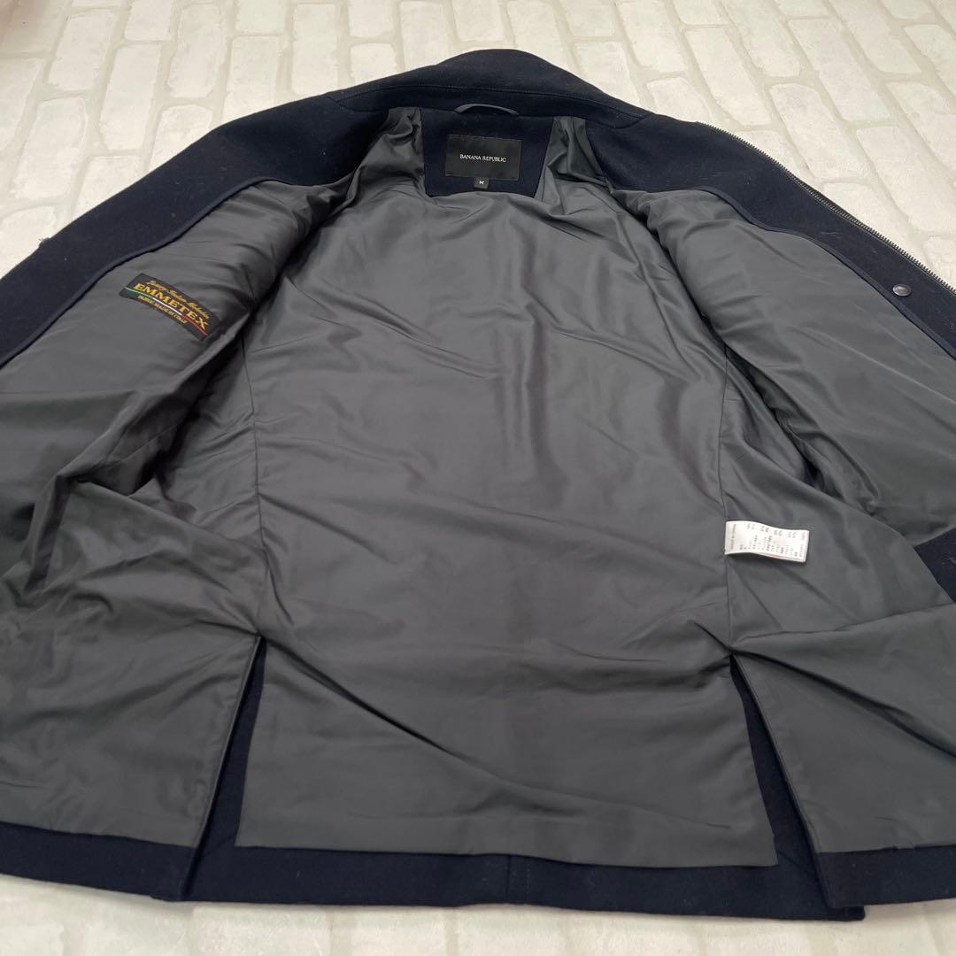 値下げ バナナリパブリック BANANA REPUBLIC ライダース ジャケッ