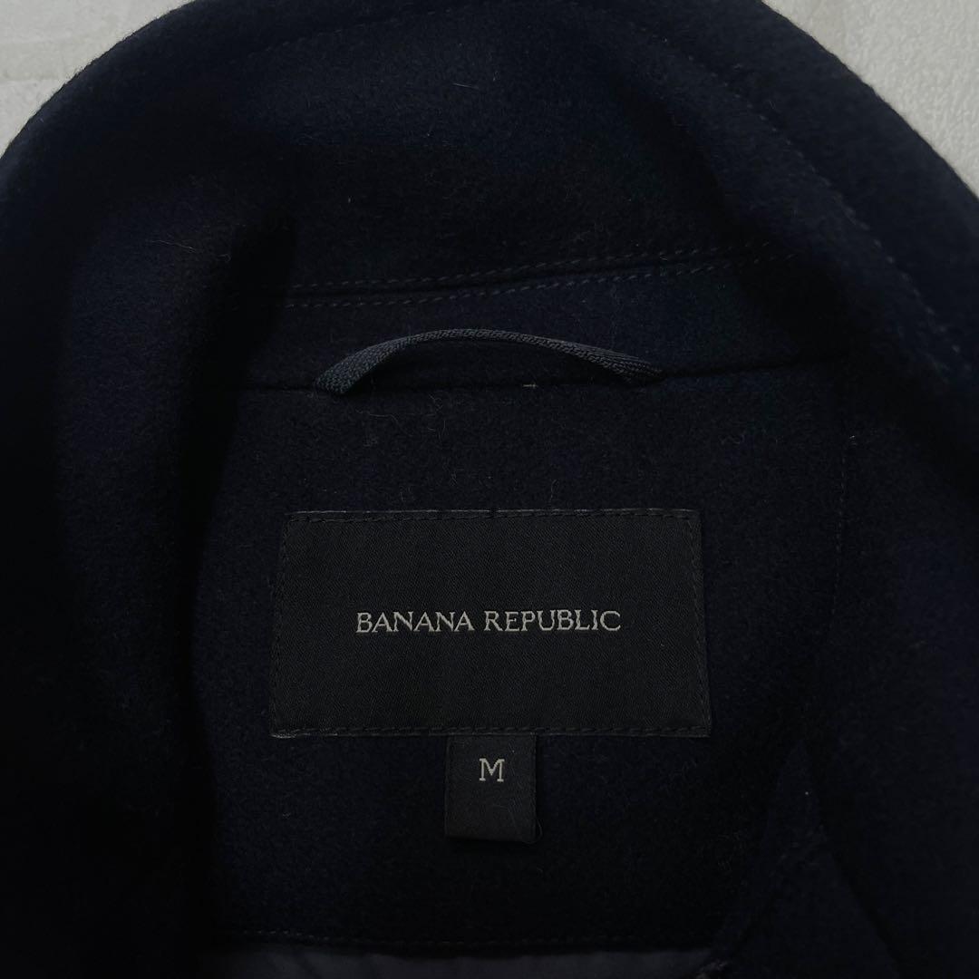 値下げ バナナリパブリック BANANA REPUBLIC ライダース ジャケッ