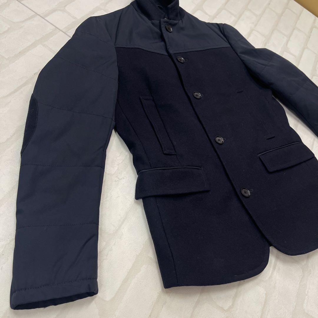 値下げ バナナリパブリック BANANA REPUBLIC ライダース ジャケッ