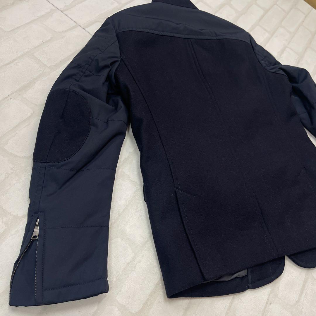 値下げ バナナリパブリック BANANA REPUBLIC ライダース ジャケッ