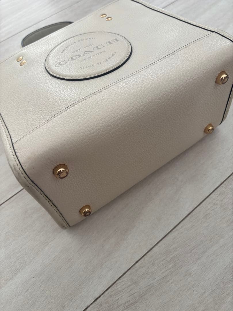 ★お値下げCOACHコーチ デンプシー キャリーオール2way ショルダーバッグ