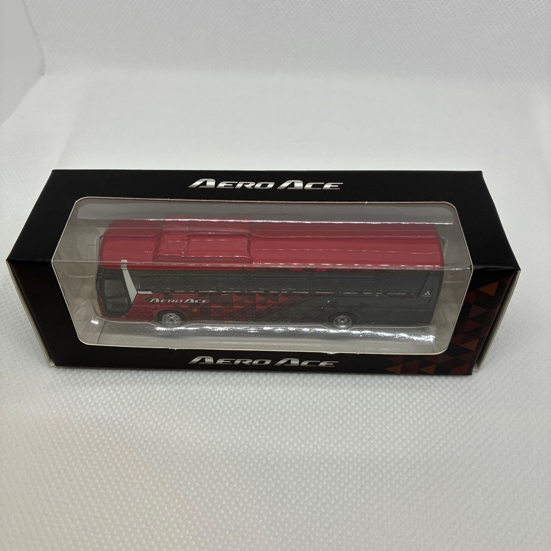 エアロエース　ミニチュアカー