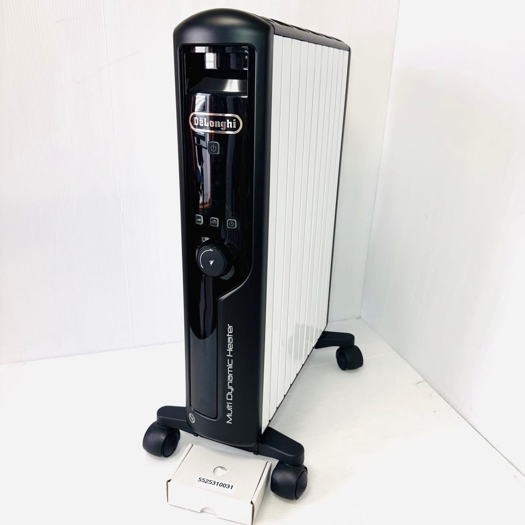 【極美品】 デロンギ マルチダイナミックヒーター MDHU15-BK
