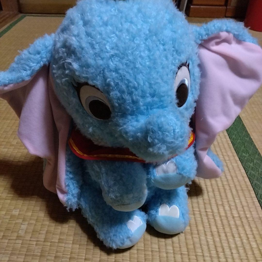 ◆ディズニー　ダンボ　プライズ景品セット