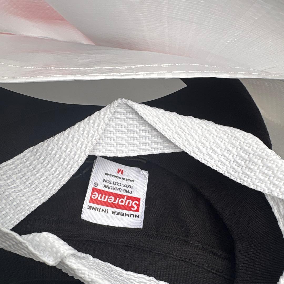 Supreme®/Number (N)ine Manson Tee Mサイズ