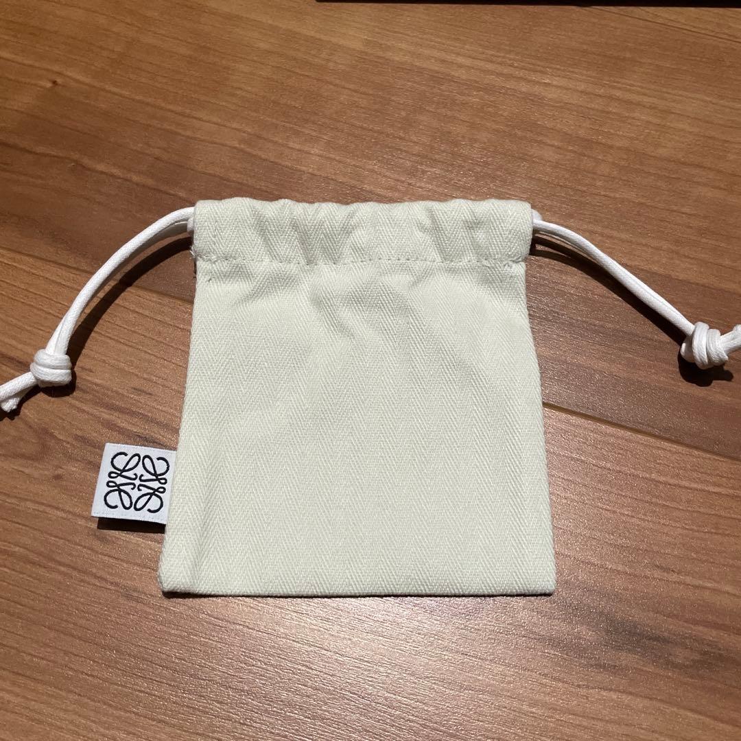 新品　LOEWE ロエベ　アナグラムブローチ　マルチカラー