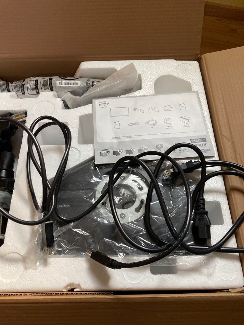 BenQ XL2411K ゲーミングモニター 24インチ モニターアーム付