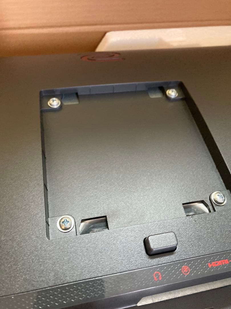 BenQ XL2411K ゲーミングモニター 24インチ モニターアーム付