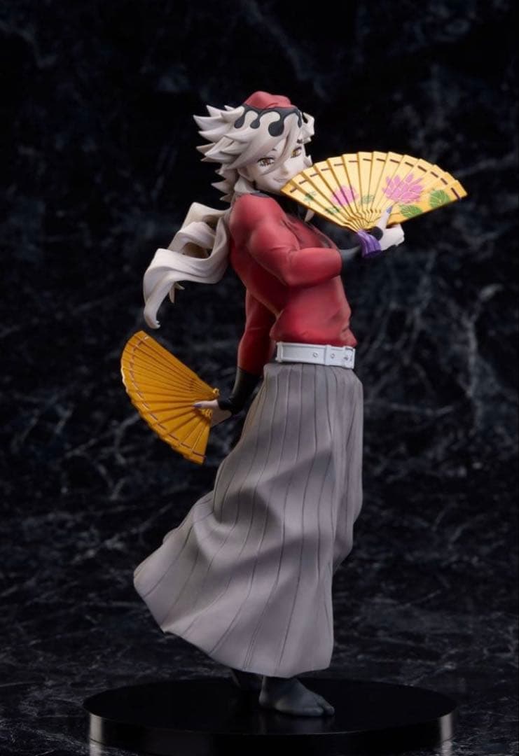 鬼滅の刃　童磨 ノンスケールフィギュア B賞 アニプレックスくじ